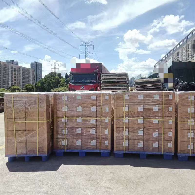 兴平市哈密市物流专线：高效直达的运输之旅