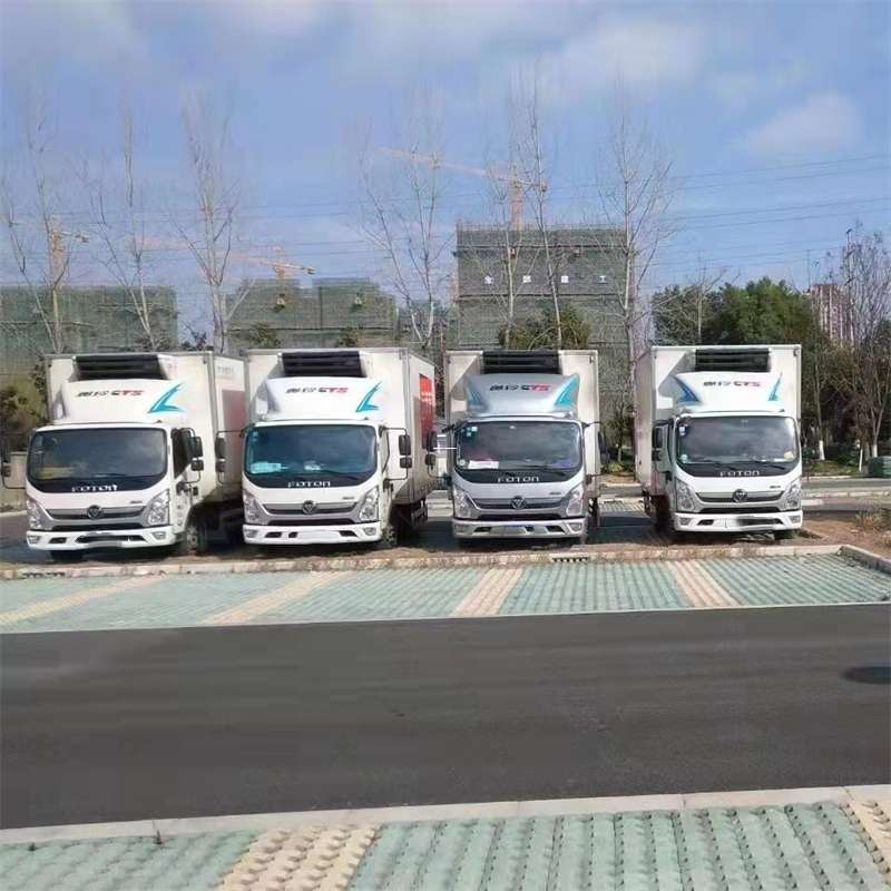 兴平市探秘彭阳县进仓物流：专线直达的多元货运之旅