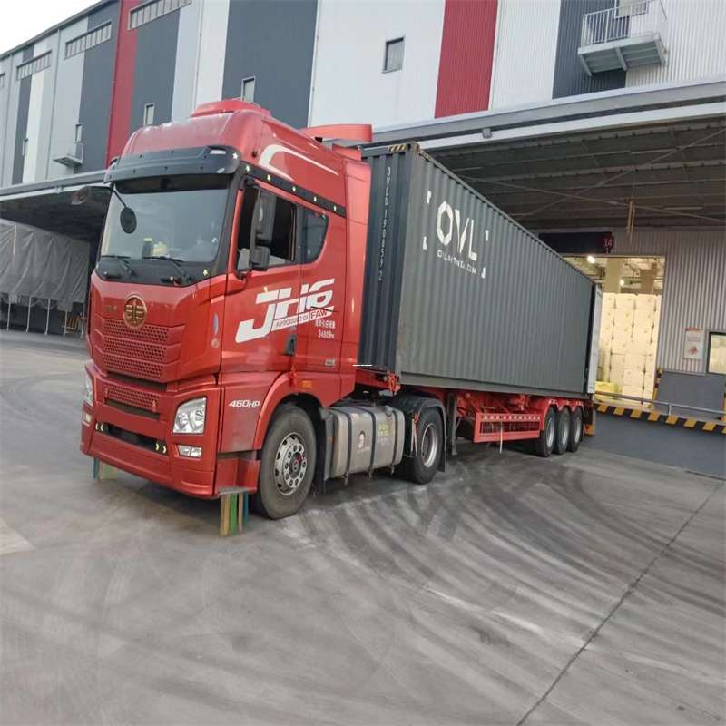 兴平市探索宁夏进仓物流：多元化专线直达运输奥秘