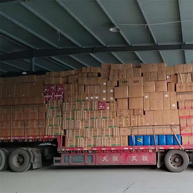 兴平市格尔木市物流专线：畅达全球的运输传奇