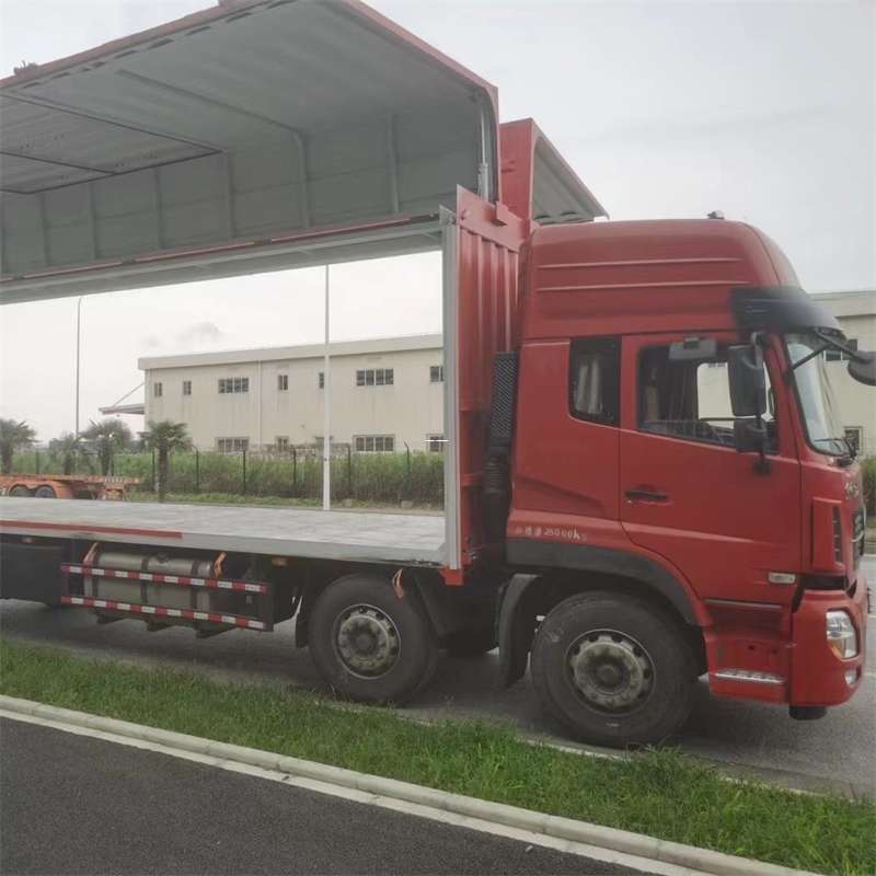 兴平市德令哈市进仓物流：专线直达的多元货运探索