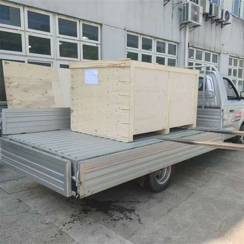 兴平市曲麻莱县大件货运与专线物流运输探索