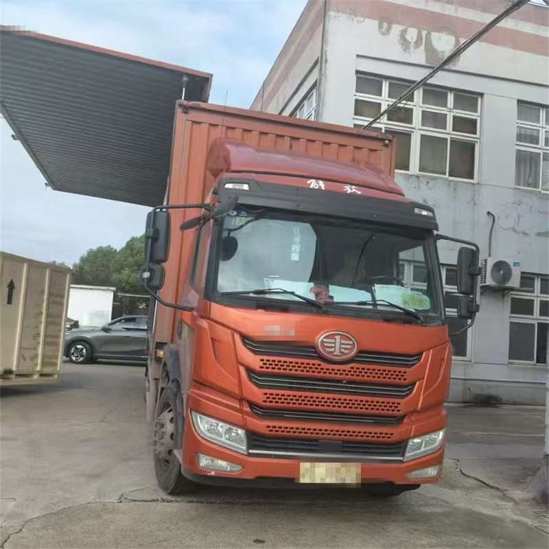 兴平市美姑县物流专线的多元运输探索