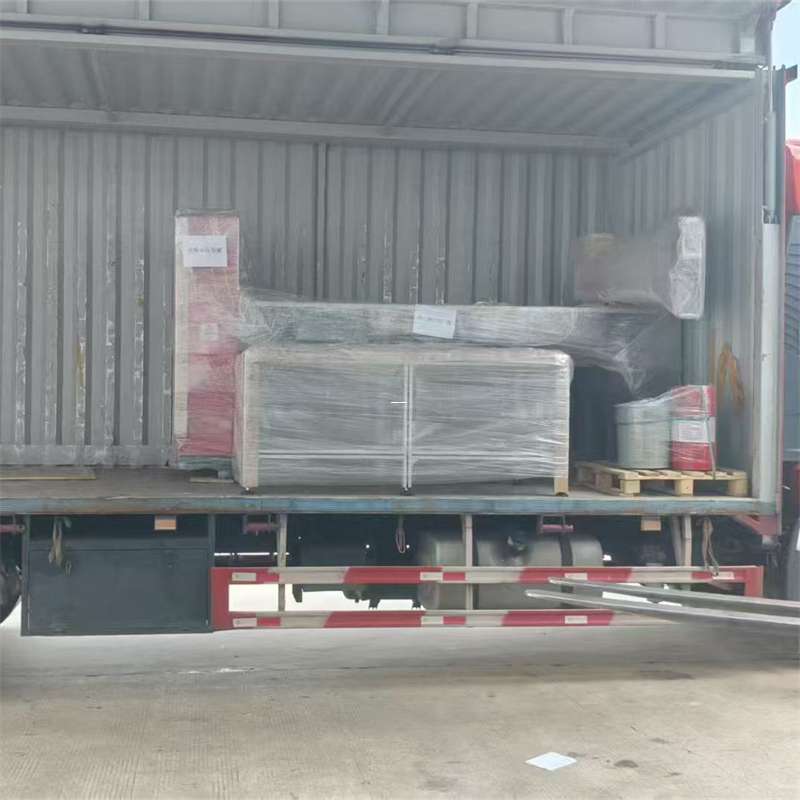 兴平市探索安岳县进仓物流的多元运输世界