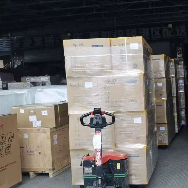 兴平市汉源县进仓物流：多元专线直达的运输奥秘