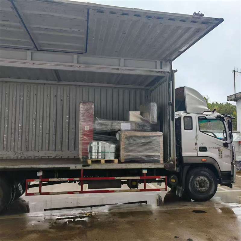 兴平市宜宾市进仓物流：专线直达的多元货运探索